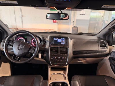 2018 Dodge Grand Caravan SXT