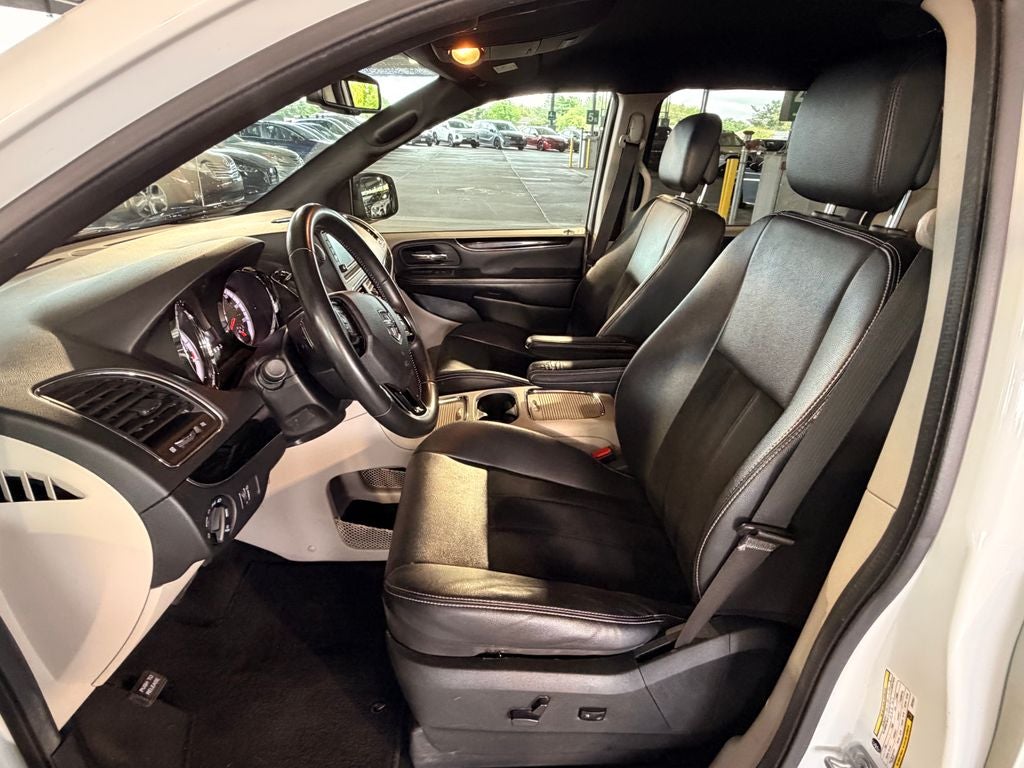 2018 Dodge Grand Caravan SXT