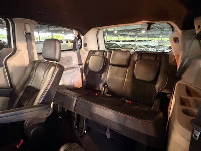 2018 Dodge Grand Caravan SXT