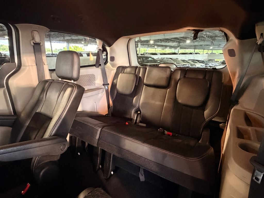 2018 Dodge Grand Caravan SXT