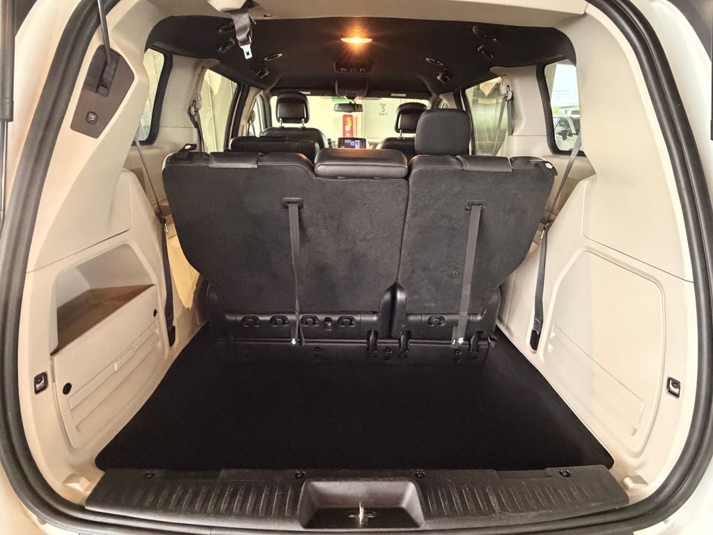 2018 Dodge Grand Caravan SXT