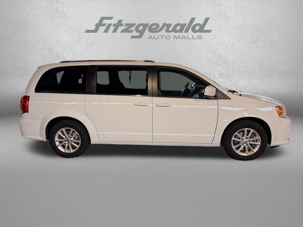 2018 Dodge Grand Caravan SXT