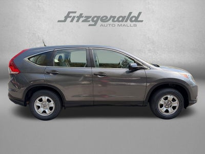 2014 Honda CR-V LX