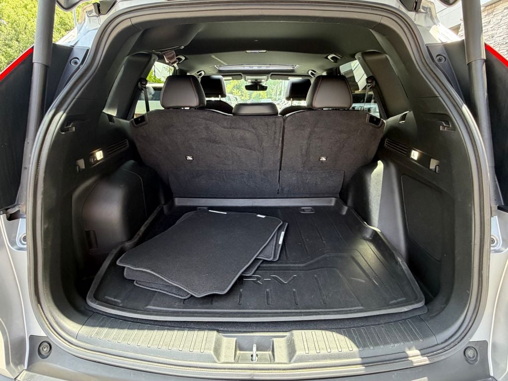 2023 Honda CR-V Hybrid Sport Touring