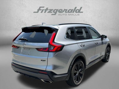 2023 Honda CR-V Hybrid Sport Touring