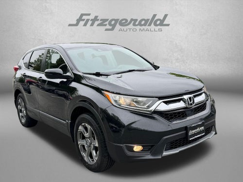2018 Honda CR-V EX