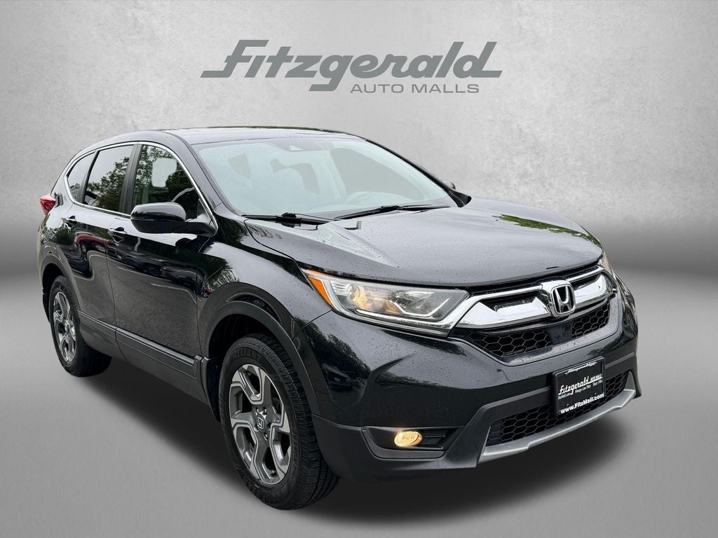 2018 Honda CR-V EX