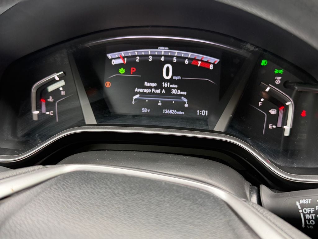 2018 Honda CR-V EX