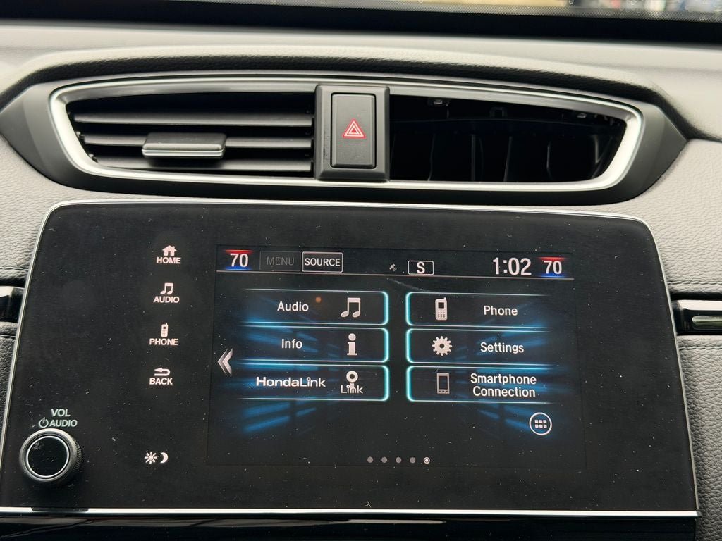 2018 Honda CR-V EX