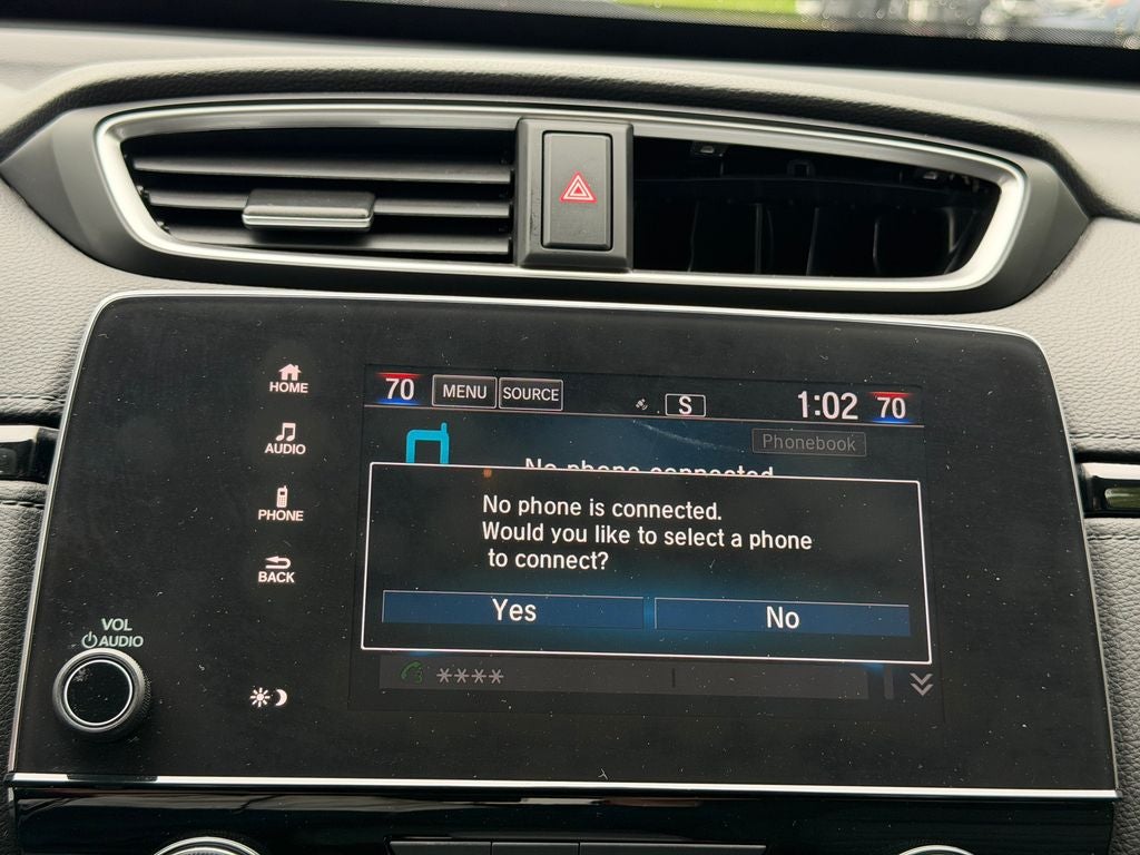 2018 Honda CR-V EX