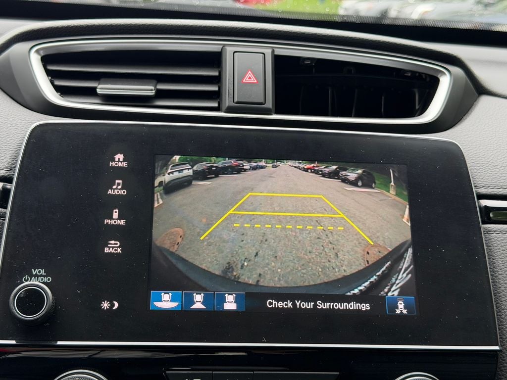 2018 Honda CR-V EX