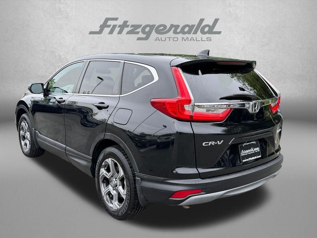 2018 Honda CR-V EX
