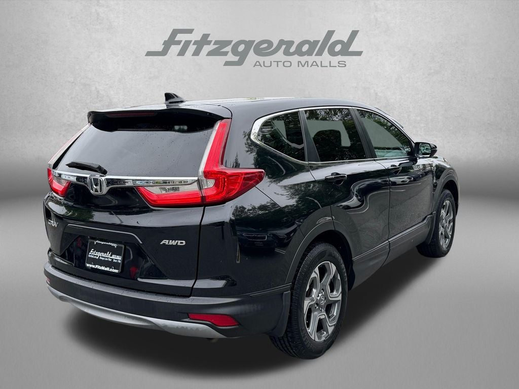 2018 Honda CR-V EX