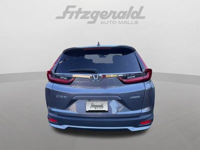 2021 Honda CR-V EX