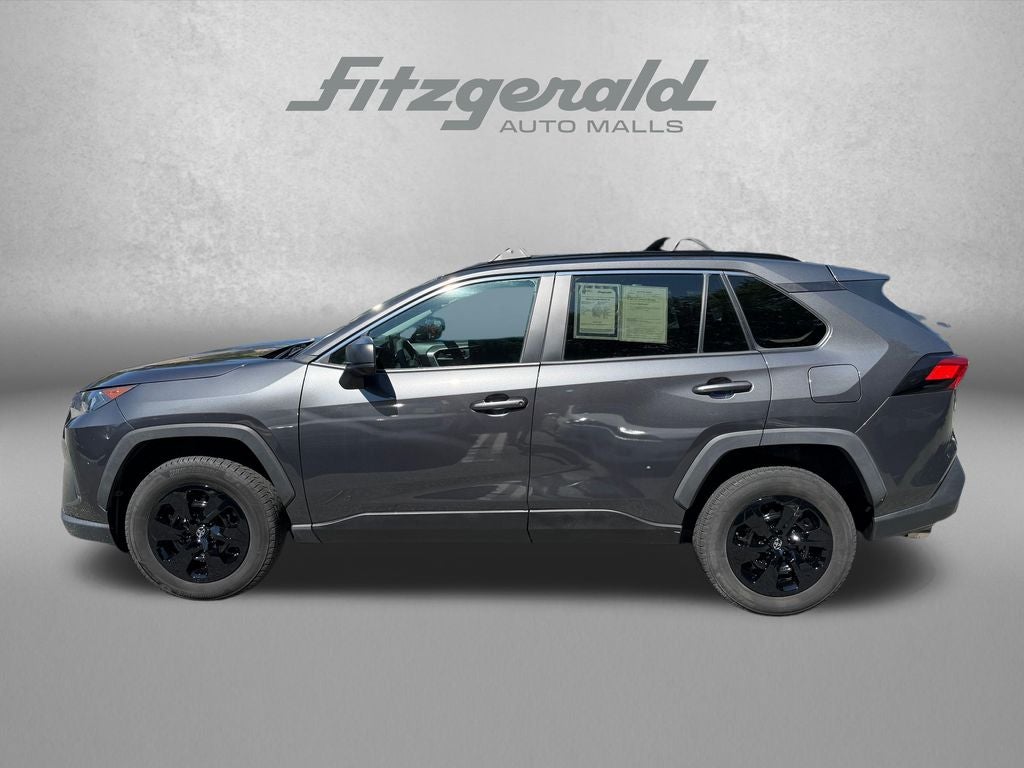 2019 Toyota RAV4 LE