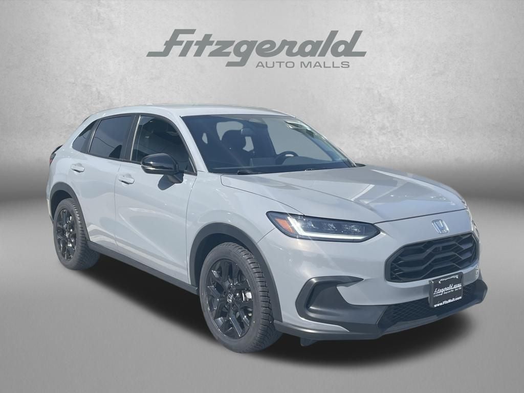 2024 Honda HR-V Sport