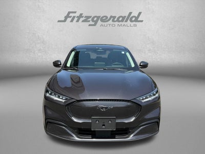 2022 Ford Mustang Mach-E Select