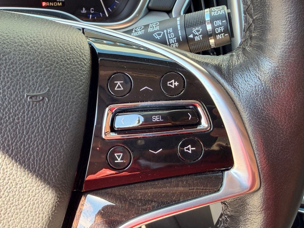 2015 Cadillac SRX Luxury