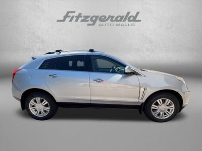 2015 Cadillac SRX Luxury