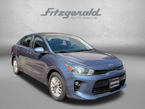 2018 Kia Rio EX