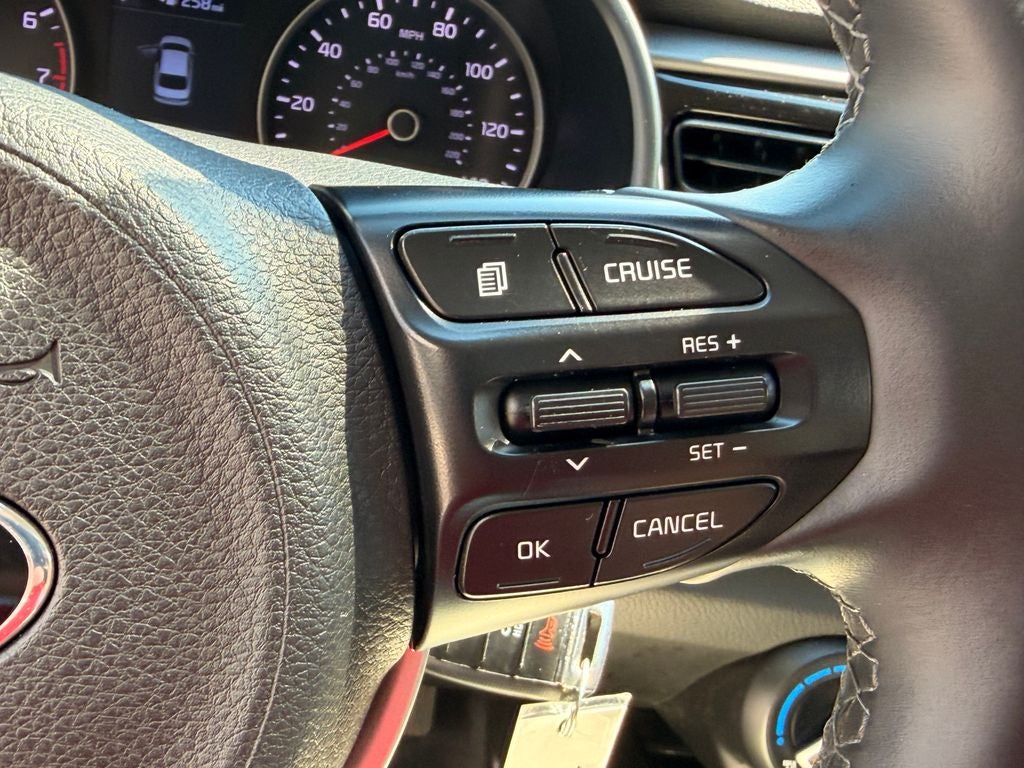 2018 Kia Rio EX