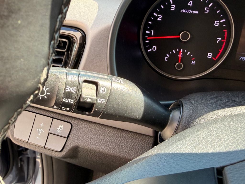 2018 Kia Rio EX