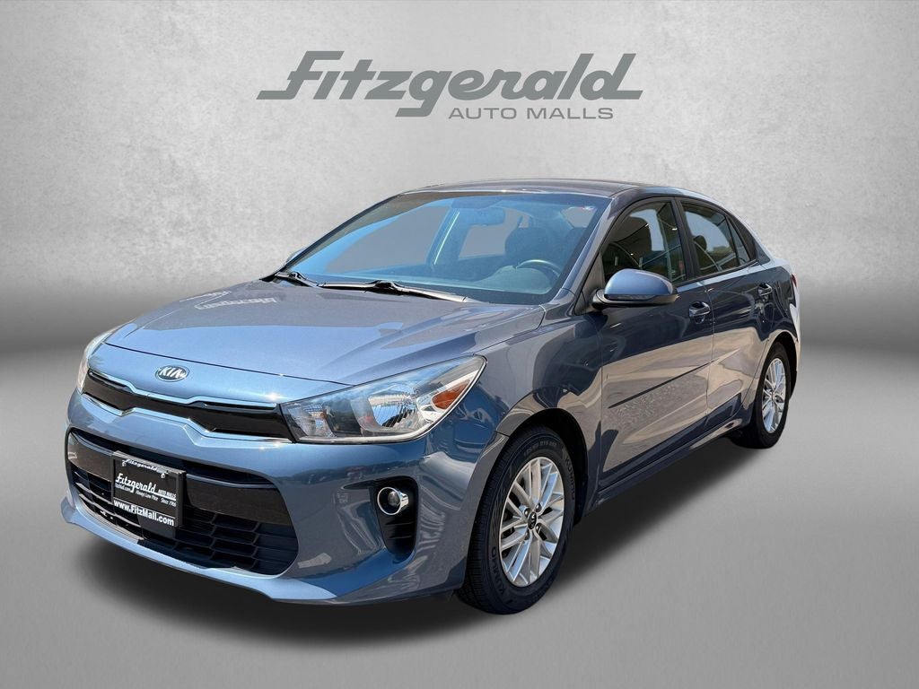 2018 Kia Rio EX