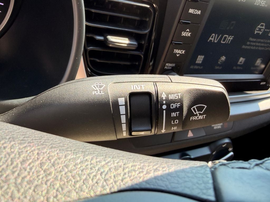 2018 Kia Rio EX