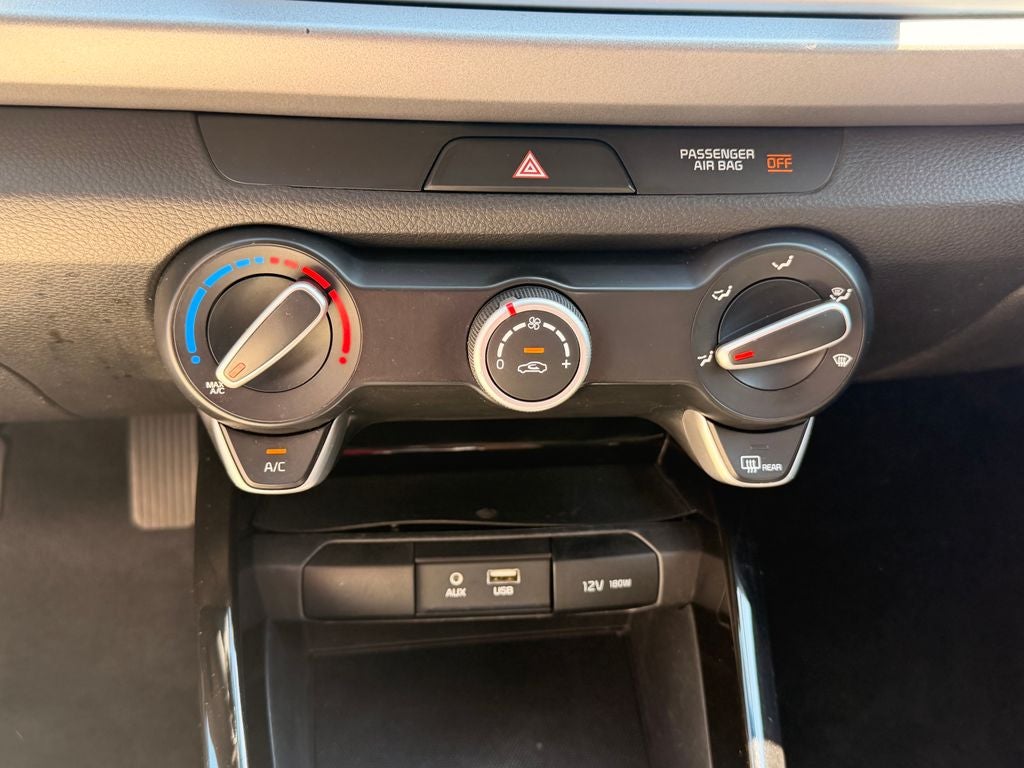 2018 Kia Rio EX
