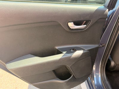 2018 Kia Rio EX