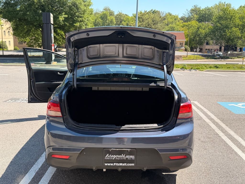 2018 Kia Rio EX