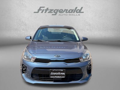 2018 Kia Rio EX
