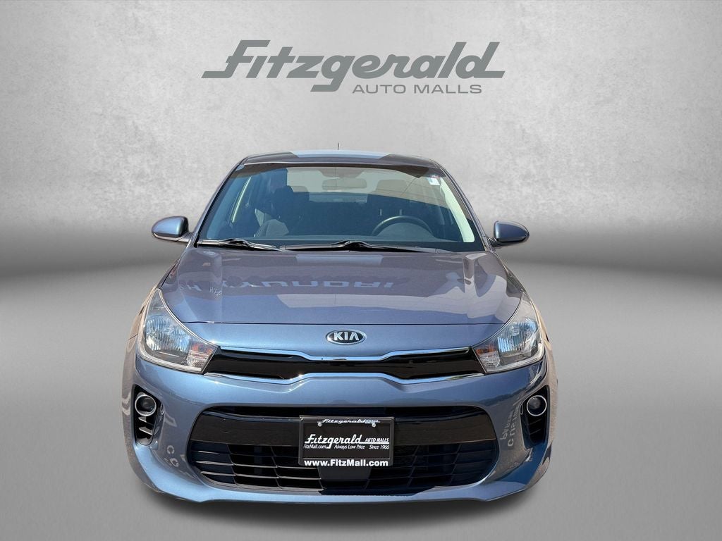 2018 Kia Rio EX