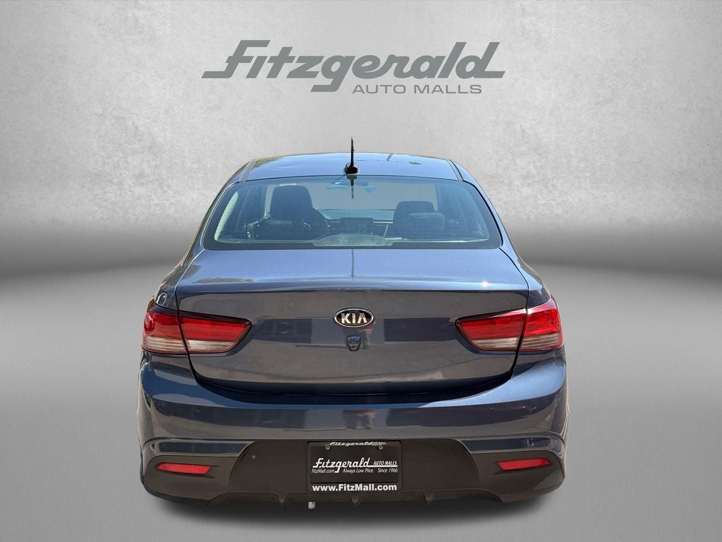 2018 Kia Rio EX