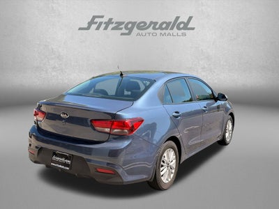 2018 Kia Rio EX