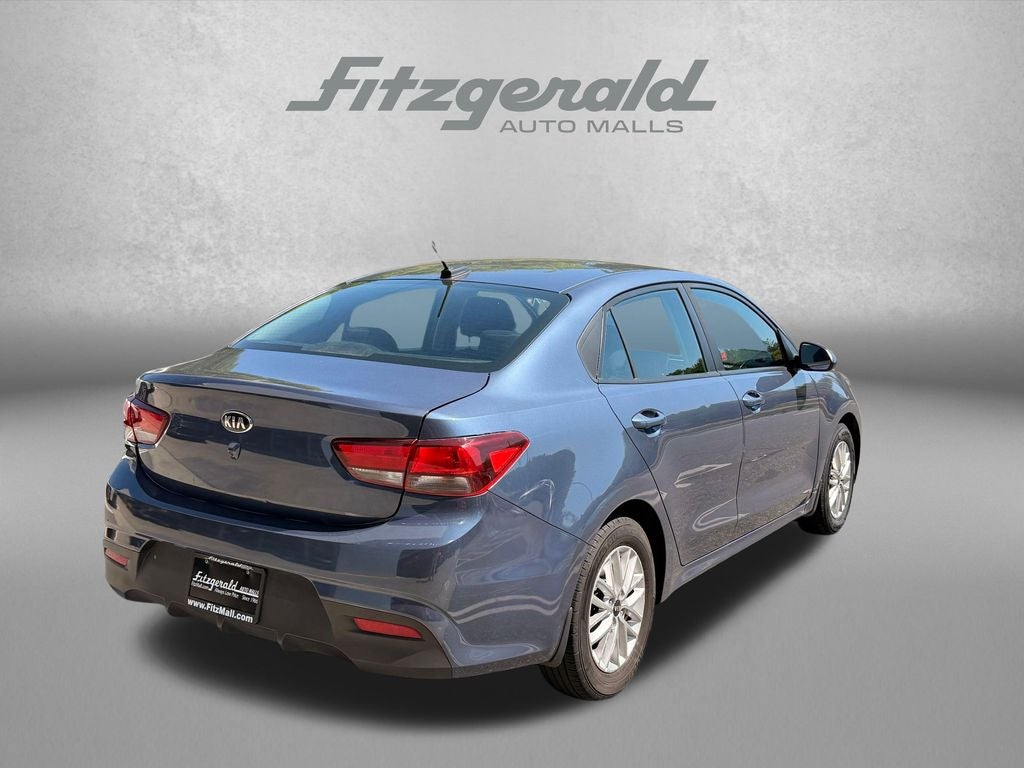 2018 Kia Rio EX