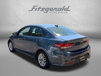 2018 Kia Rio EX