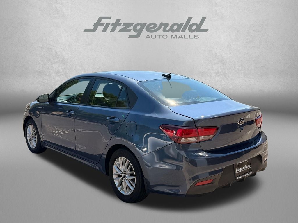 2018 Kia Rio EX