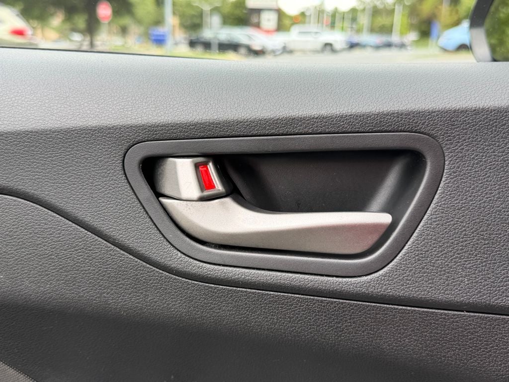 2020 Hyundai Accent SE