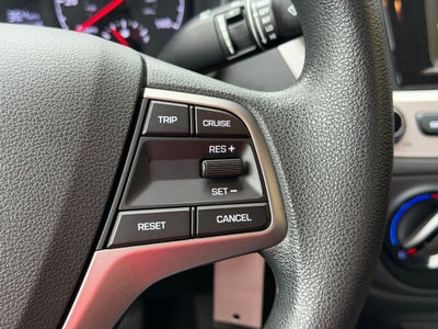 2020 Hyundai Accent SE