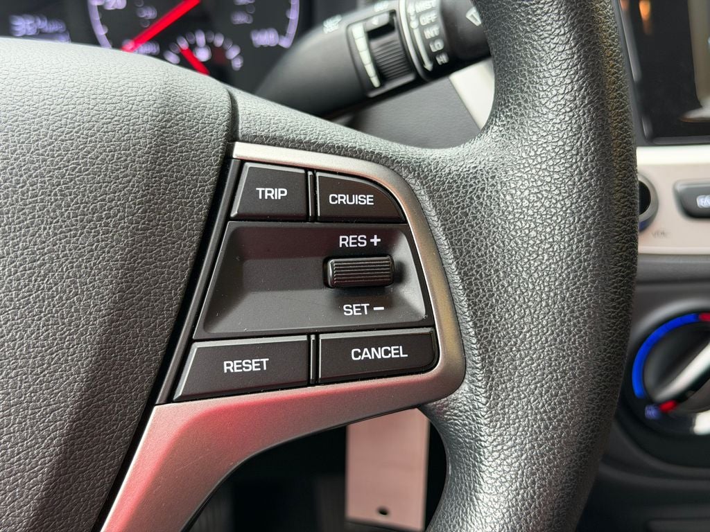 2020 Hyundai Accent SE