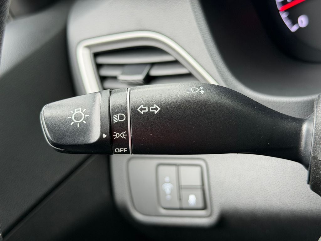 2020 Hyundai Accent SE