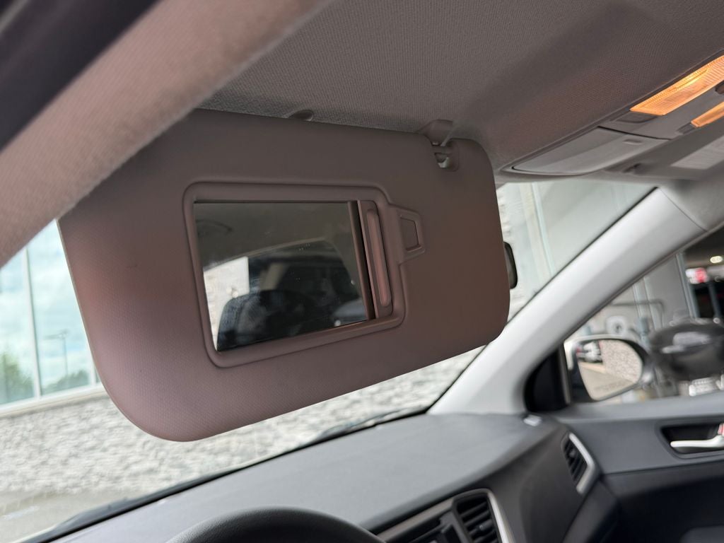 2020 Hyundai Accent SE