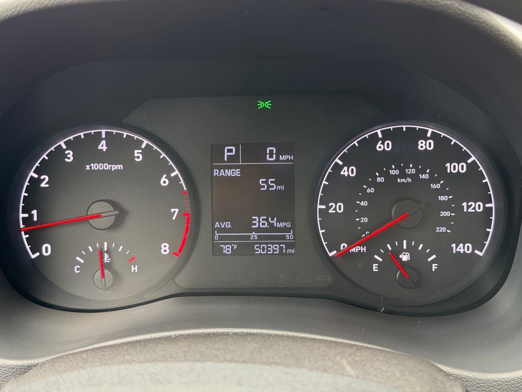 2020 Hyundai Accent SE