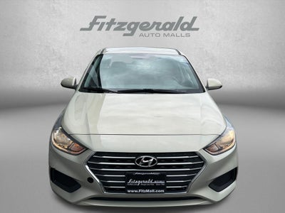 2020 Hyundai Accent SE