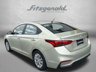 2020 Hyundai Accent SE