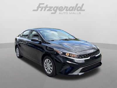 2024 Kia Forte LX