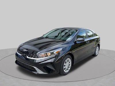 2024 Kia Forte LX