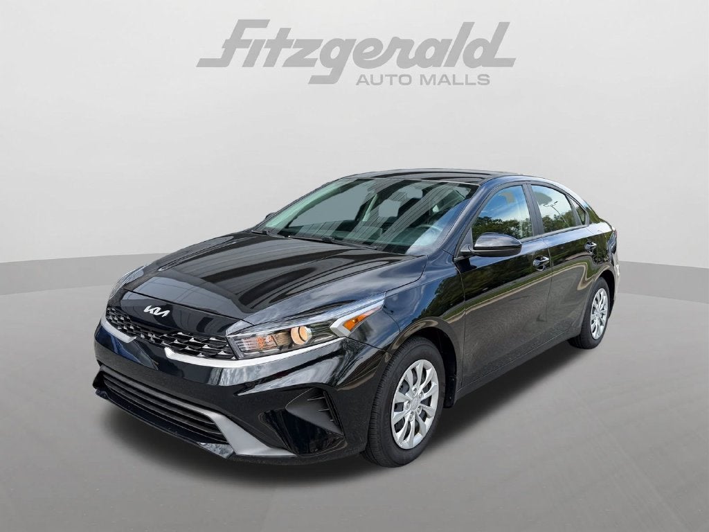 2024 Kia Forte LX