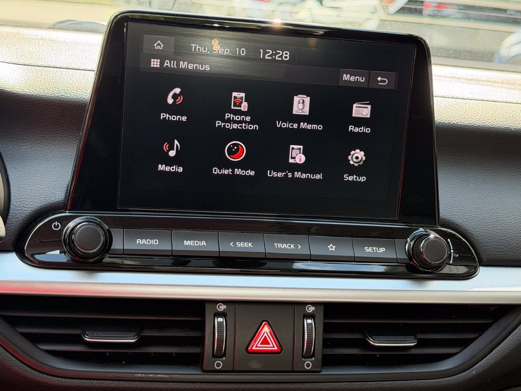 2024 Kia Forte LX